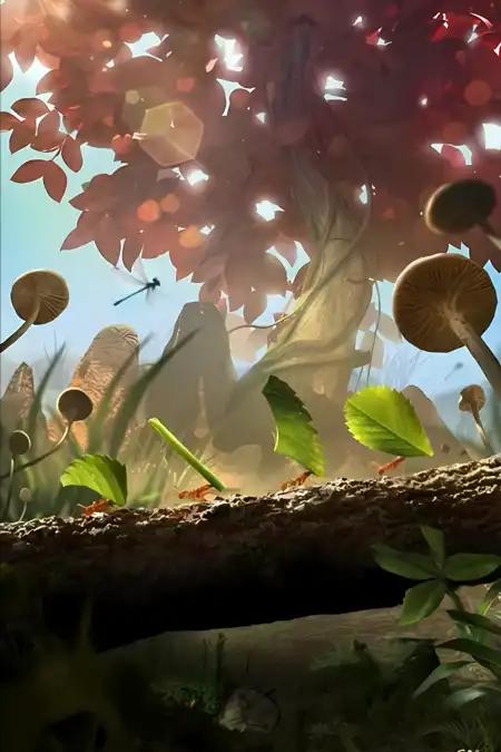 The Ants: Underground Kingdom