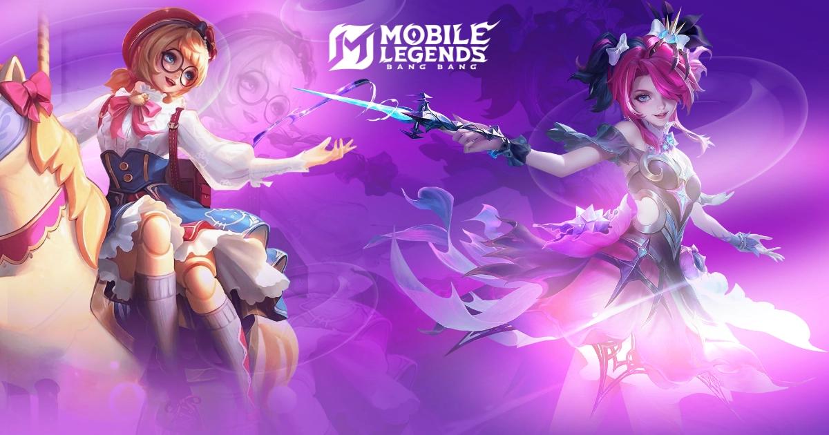 Top Up Mobile Legends: Bang Bang Termurah Terpercaya di VocaGame