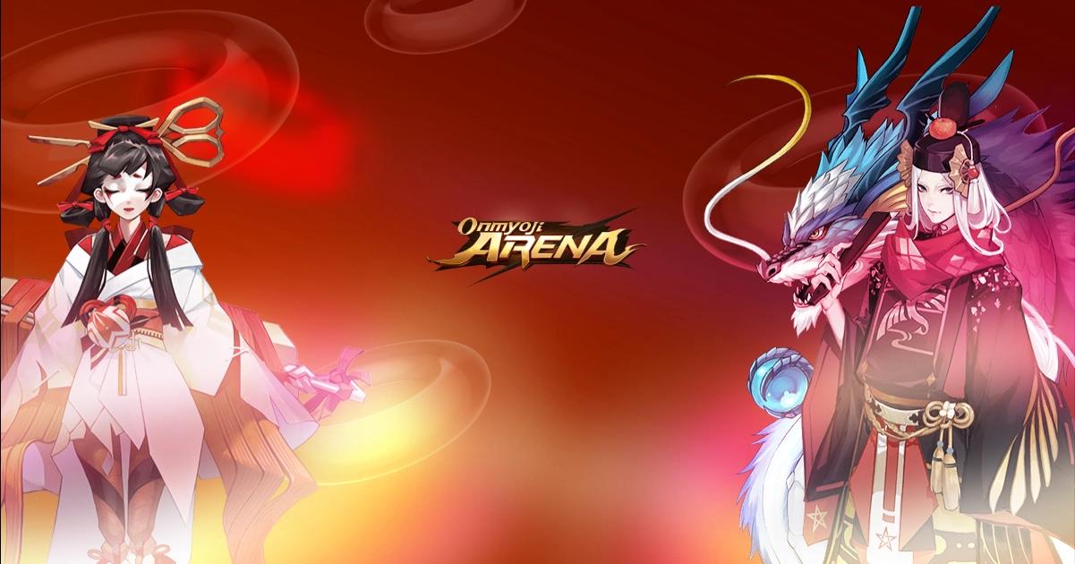 Top Up Onmyoji Arena Termurah Terpercaya di VocaGame