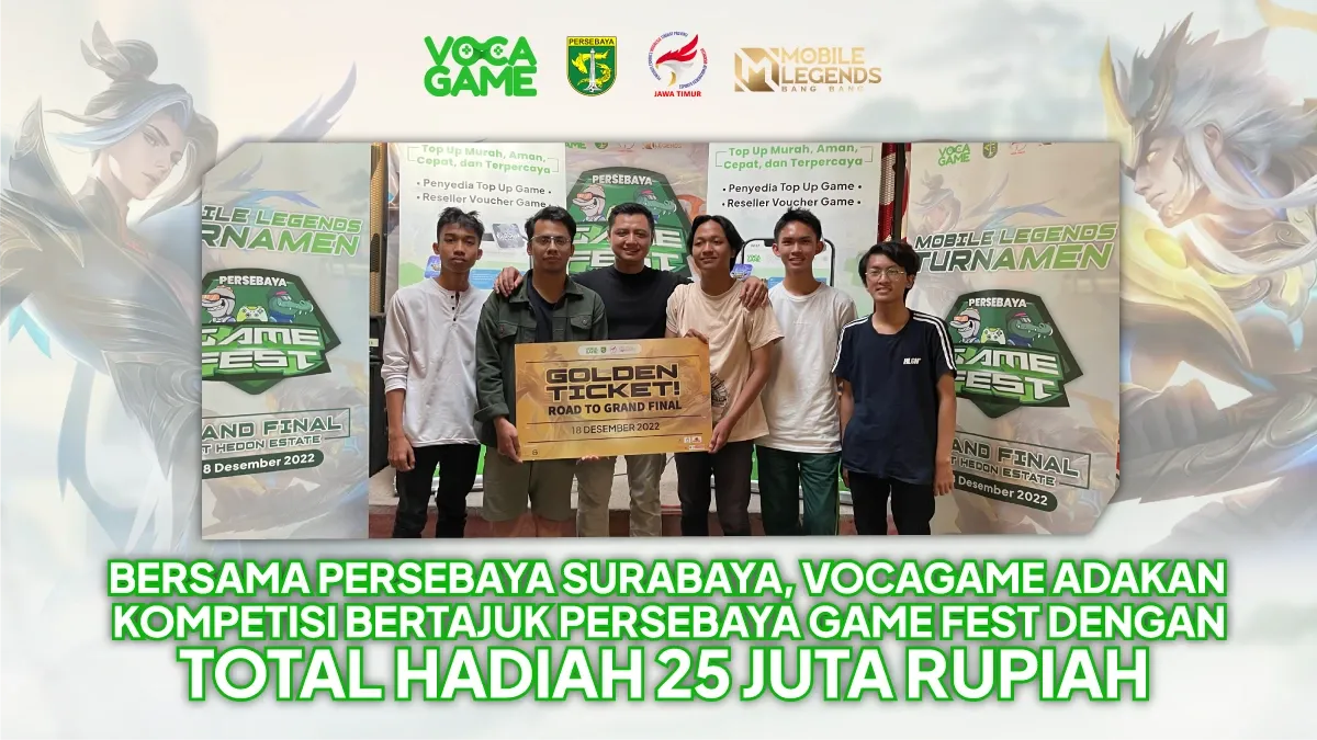 bersama-persebaya-surabaya,-vocagame-adakan-kompetisi-bertajuk-persebaya-game-fest